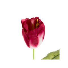 Dirbtinė gėlė tulpė kaina ir informacija | Dirbtinės gėlės | pigu.lt