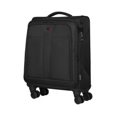 Чемодан для ручной клади с мягким корпусом Wenger BC Packer Carry-On цена и информация | Чемоданы, дорожные сумки | pigu.lt