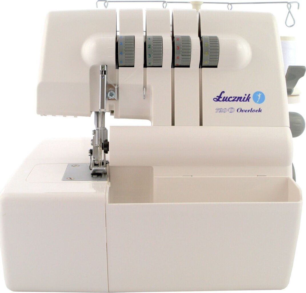 Łucznik OVERLOCK720D kaina ir informacija | Siuvimo mašinos | pigu.lt