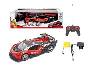 R/C автомобиль с зарядным устройством цена и информация | Игрушки для мальчиков | pigu.lt