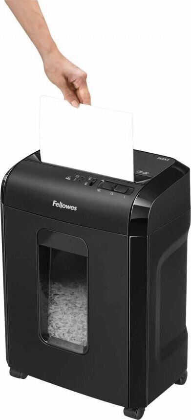 Fellowes 4630601 19 L kaina ir informacija | Popieriaus smulkintuvai | pigu.lt