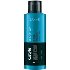 Сухой шампунь для волос Lakme K.style Brush Up Cool Dry Shampoo, 200 мл цена и информация | Шампуни | pigu.lt