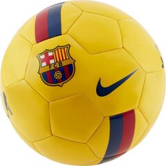 Nike FC Barcelona Supporters futbolo kamuolys, 5 kaina ir informacija | Futbolo kamuoliai | pigu.lt