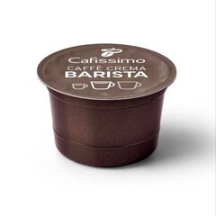 Tchibo kavos kapsulės Cafissimo Caffe Crema Barista Edition, 10 vnt. цена и информация | Кофе, какао | pigu.lt