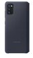 Samsung EF-EA415PBEGEU dėklas telefonui skirtas Galaxy A41, black цена и информация | Telefono dėklai | pigu.lt