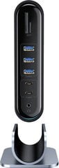 Baseus BSU994 kaina ir informacija | Adapteriai, USB šakotuvai | pigu.lt