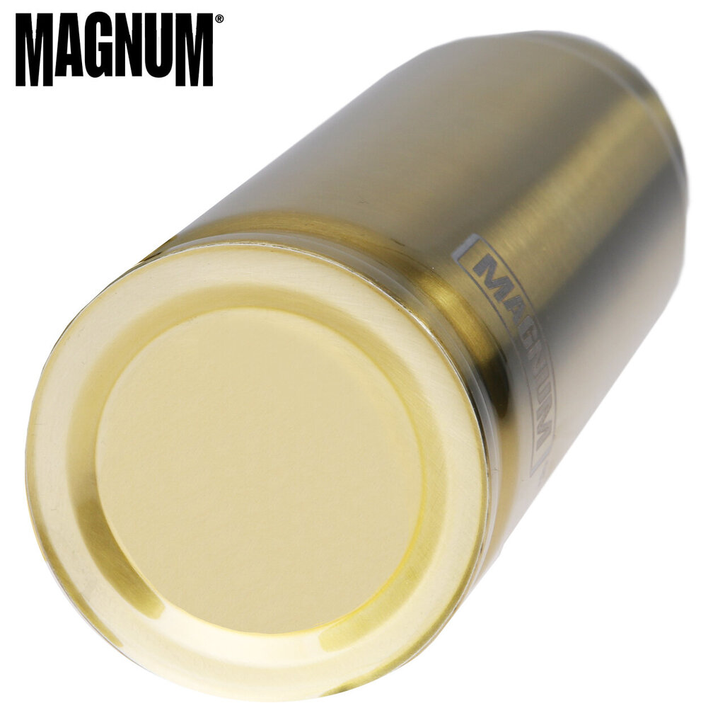 Vakuuminis termosas Magnum Vacuum Bullet kasetė 500 ml цена и информация | Termosai, termopuodeliai | pigu.lt