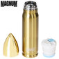 Vakuuminis termosas Magnum Vacuum Bullet kasetė 500 ml цена и информация | Termosai, termopuodeliai | pigu.lt