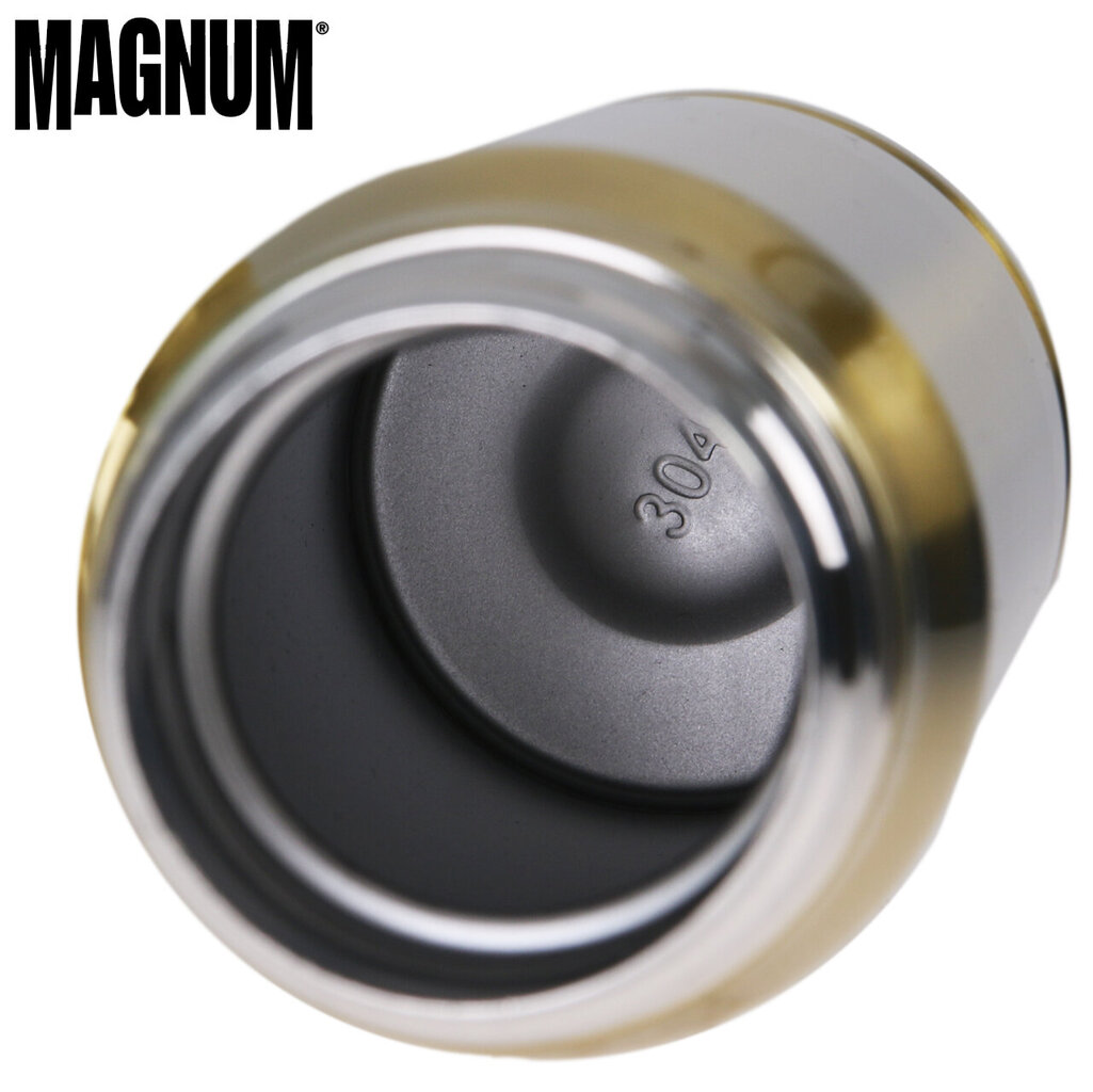 Vakuuminis termosas Magnum Vacuum Bullet kasetė 500 ml цена и информация | Termosai, termopuodeliai | pigu.lt