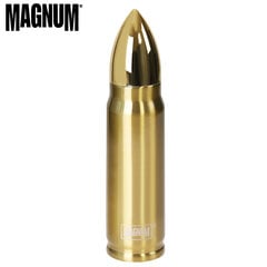 Вакуумный термос Magnum Vacuum Bullet в форме пули, 500 мл цена и информация | Термосы, термокружки | pigu.lt