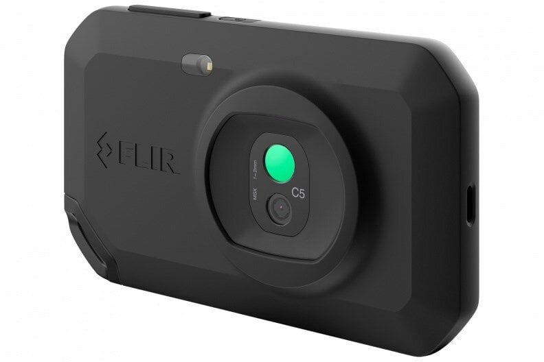 FLIR C-5 kaina ir informacija | Termovizoriai | pigu.lt