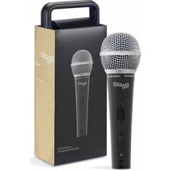Проводной микрофон Stagg SDM50 цена и информация | Микрофоны | pigu.lt