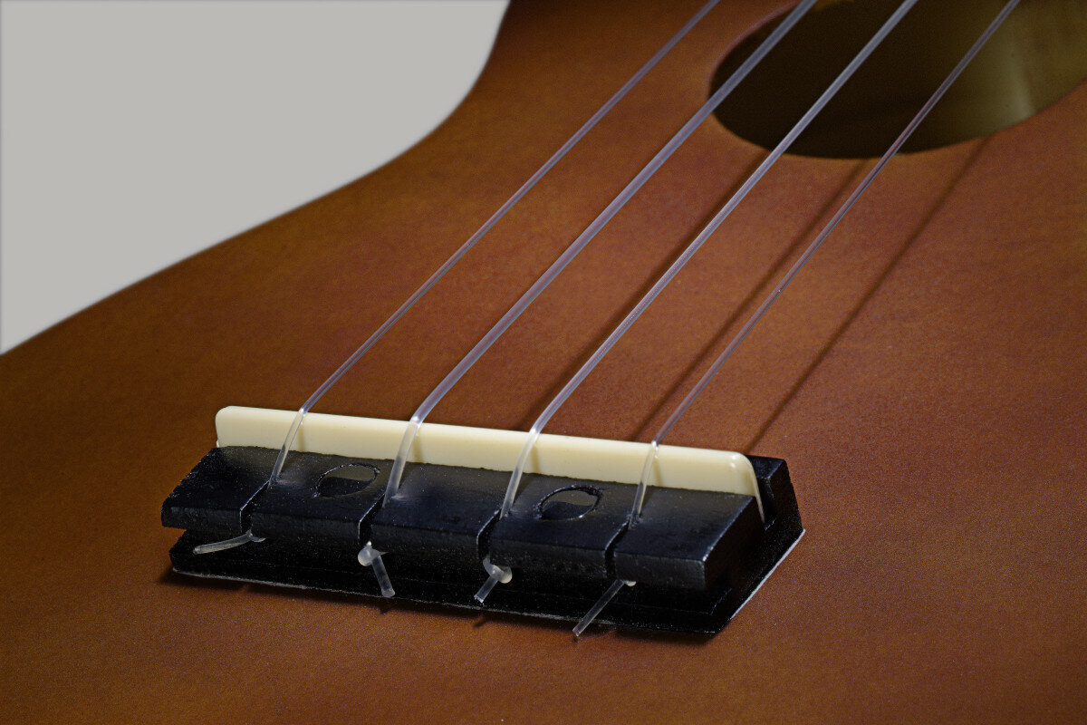 Soprano ukulėlė + dėklas Stagg US-NAT kaina ir informacija | Gitaros | pigu.lt