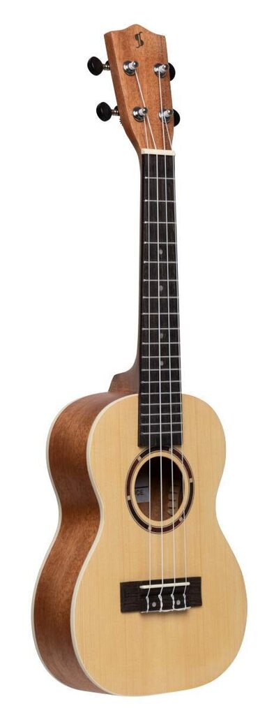 Koncertinė ukulelė Stagg UC-30 Spruce kaina ir informacija | Gitaros | pigu.lt