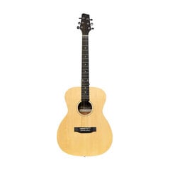 Akustinė gitara Stagg SA35 A-N kaina ir informacija | Gitaros | pigu.lt
