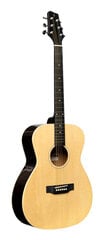 Акустическая гитара Stagg SA35 A-N цена и информация | Гитары | pigu.lt