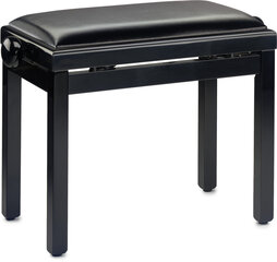 Стульчик для пианино Stagg PB39 BKP SBK цена и информация | Принадлежности для музыкальных инструментов | pigu.lt