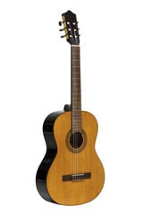 Klasikinė gitara Stagg SCL60-NAT kaina ir informacija | Gitaros | pigu.lt