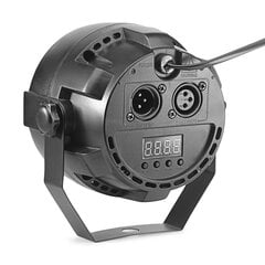 Sceninis LED prožektorius Stagg SLT-ECOPAR XS-2 kaina ir informacija | Priedai muzikos instrumentams | pigu.lt