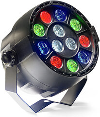 Sceninis LED prožektorius Stagg SLT-ECOPAR XS-2 kaina ir informacija | Priedai muzikos instrumentams | pigu.lt