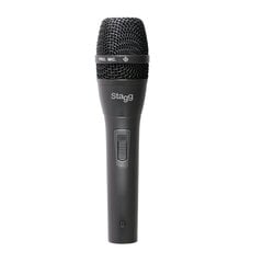 Проводной микрофон Stagg SDM80 цена и информация | Микрофоны | pigu.lt