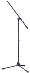 Микрофонная стойка Stagg MIS-2022BK цена и информация | Принадлежности для музыкальных инструментов | pigu.lt