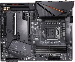 Gigabyte Z490 Aorus PRO AX цена и информация | Материнские платы	 | pigu.lt