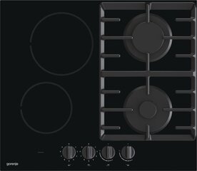 Gorenje GCE691BSC kaina ir informacija | Kaitlentės | pigu.lt