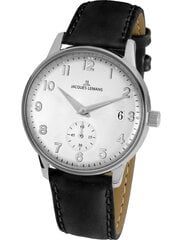 Moteriškas laikrodis Jacques Lemans N-215.1ZJ kaina ir informacija | Moteriški laikrodžiai | pigu.lt