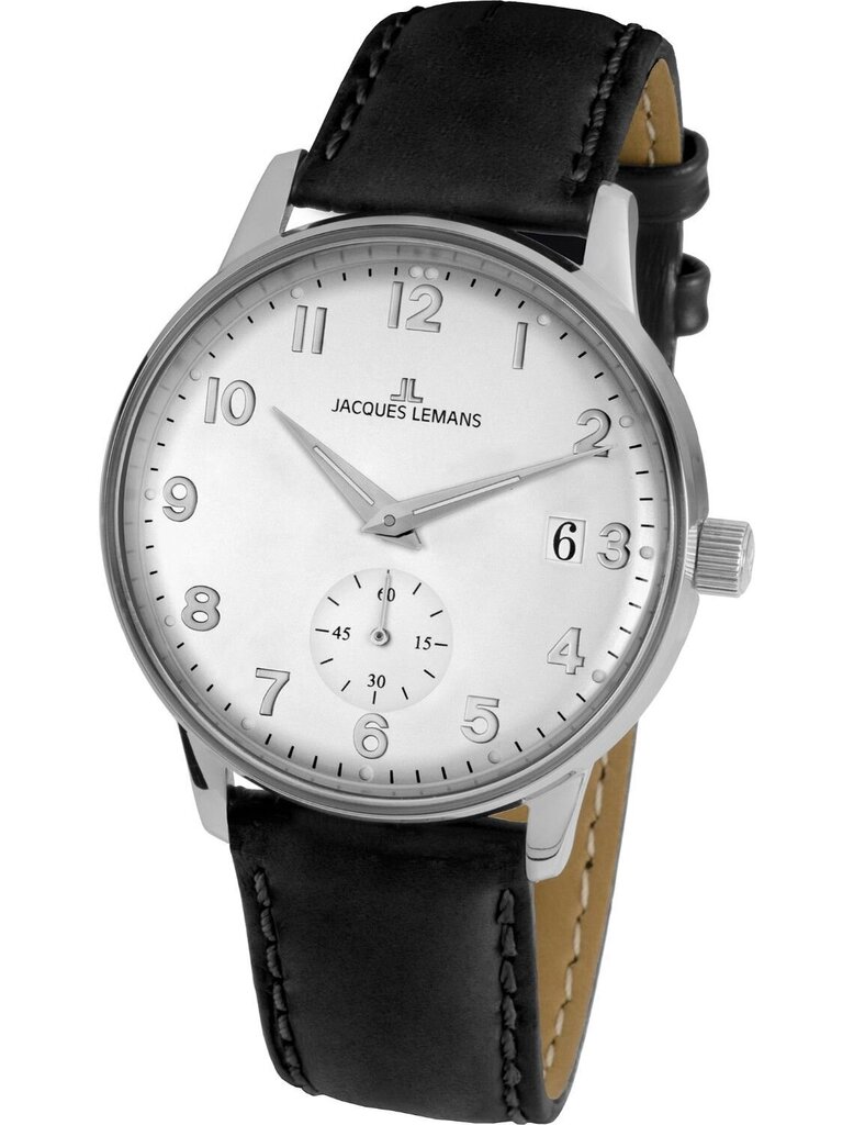 Moteriškas laikrodis Jacques Lemans N-215.1ZJ цена и информация | Moteriški laikrodžiai | pigu.lt