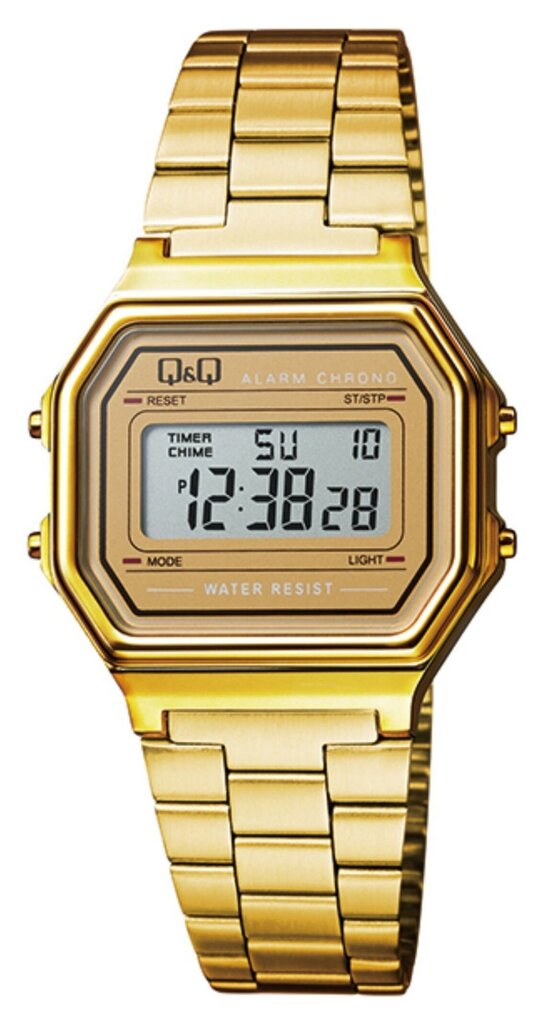 Unisex laikrodis Q&Q, M173J002Y kaina ir informacija | Moteriški laikrodžiai | pigu.lt