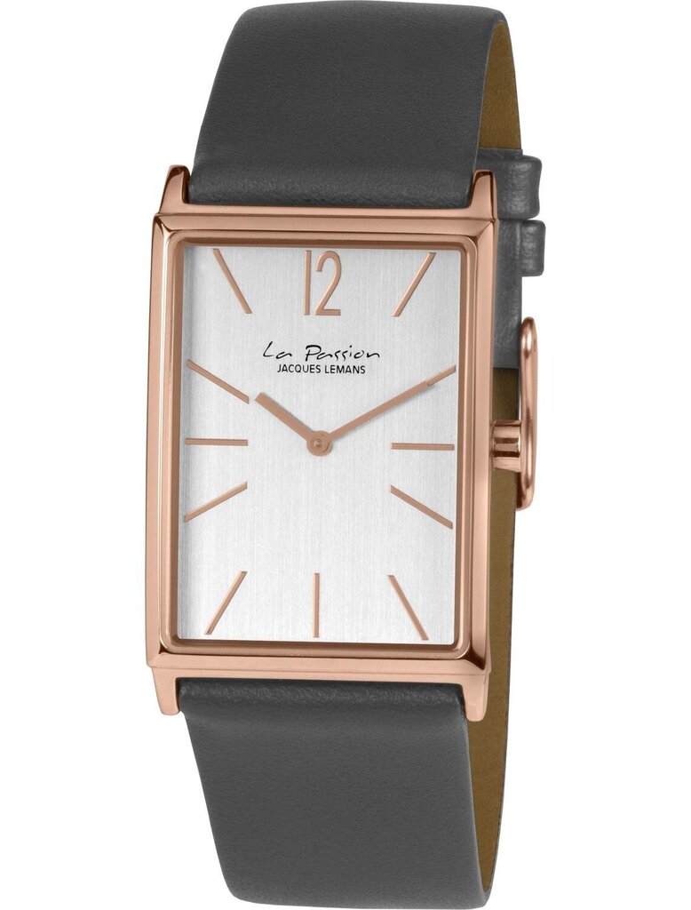 Moteriškas laikrodis Jacques Lemans LP-126I цена и информация | Moteriški laikrodžiai | pigu.lt