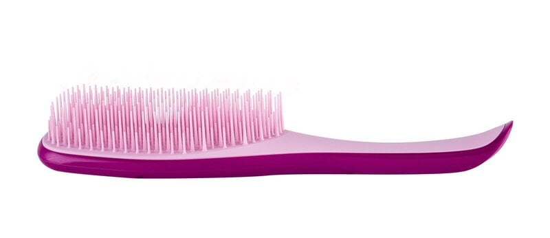 Plaukų šepetys Tangle Teezer The Wet Detangler, Raspberry Rouge 1 vnt kaina  | pigu.lt