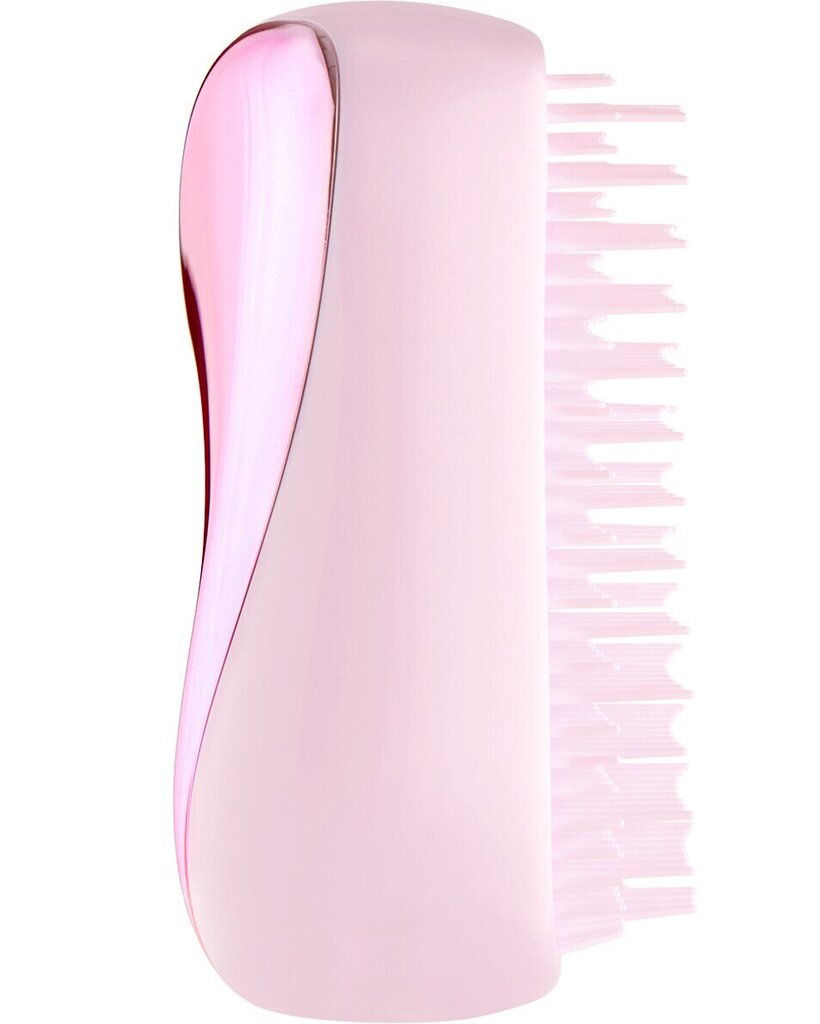 Plaukų šepetys Tangle Teezer Compact Styler, Baby Doll Pink 1 vnt kaina ir informacija | Šepečiai, šukos, žirklės | pigu.lt