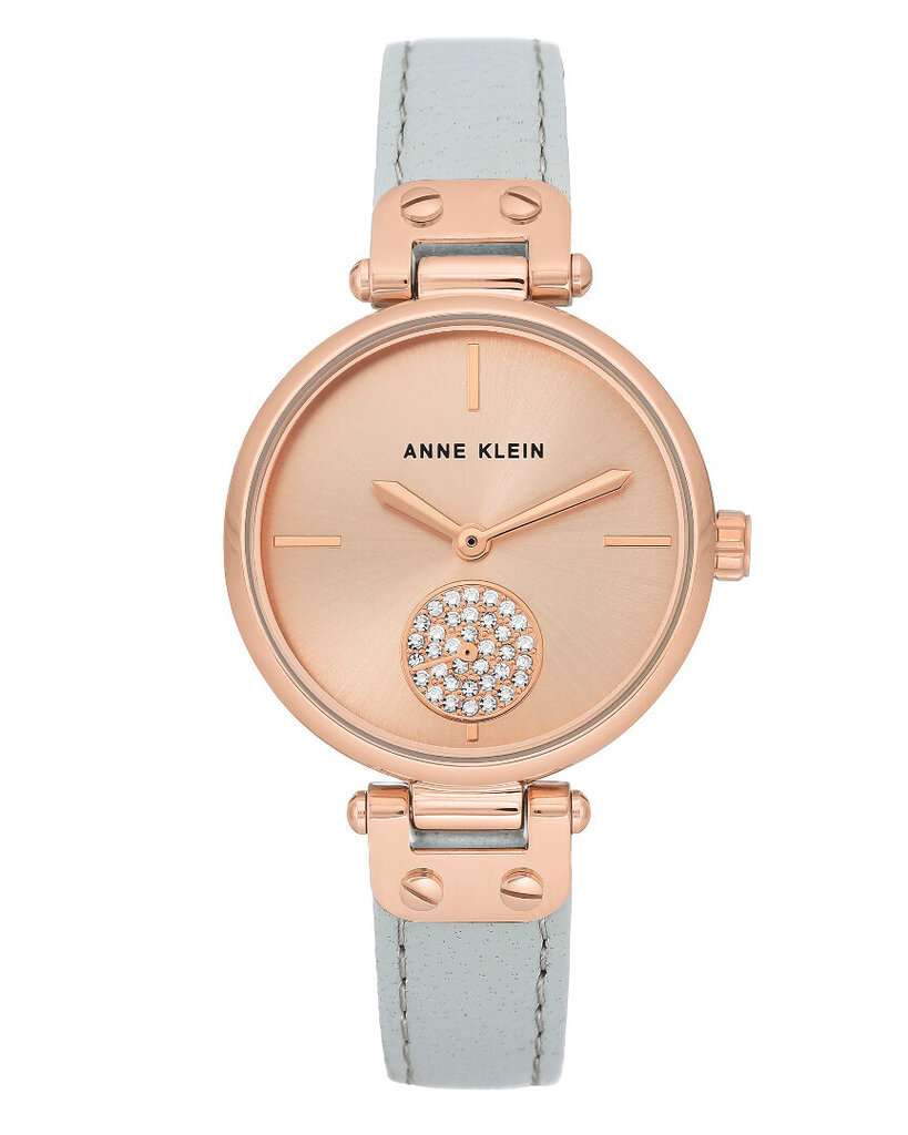 Laikrodis moterims Anne Klein AK/3380RGLG цена и информация | Moteriški laikrodžiai | pigu.lt