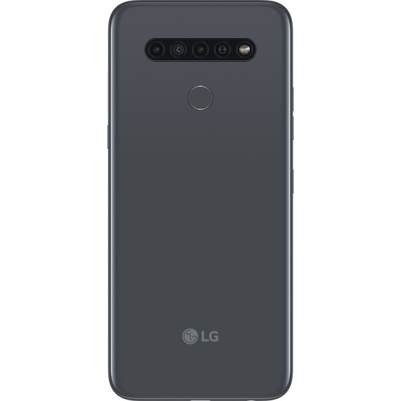 LG K41S, 32GB, Dual SIM, Titan цена и информация | Mobilieji telefonai | pigu.lt