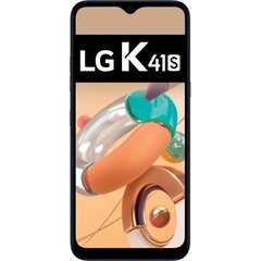 LG K41S 32 Гб, Dual SIM, Titan цена и информация | LG Мобильные телефоны и аксессуары | pigu.lt