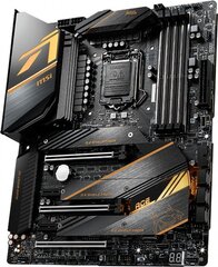 Msi MEG Z490 ACE kaina ir informacija | Pagrindinės plokštės | pigu.lt