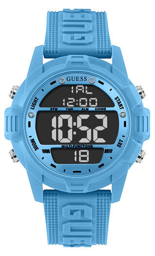Laikrodis vyrams Guess GW0050G1 kaina ir informacija | Vyriški laikrodžiai | pigu.lt