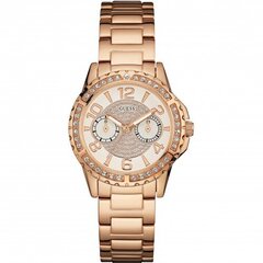 Moteriškas laikrodis Guess W0705L3 kaina ir informacija | Moteriški laikrodžiai | pigu.lt