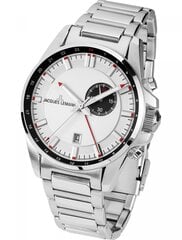 Мужские часы Jacques Lemans 1-1653E цена и информация | Мужские часы | pigu.lt
