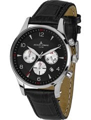 Laikrodis vyrams Jacques Lemans 1-1654A kaina ir informacija | Vyriški laikrodžiai | pigu.lt