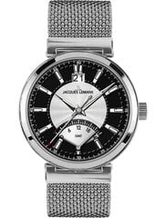 Мужские часы Jacques Lemans 1-1697D цена и информация | Мужские часы | pigu.lt