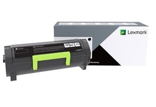 Lexmark B282000, juodas цена и информация | Картриджи для лазерных принтеров | pigu.lt