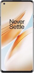 OnePlus 8 5G, 128GB, Dual SIM, Black kaina ir informacija | Mobilieji telefonai | pigu.lt