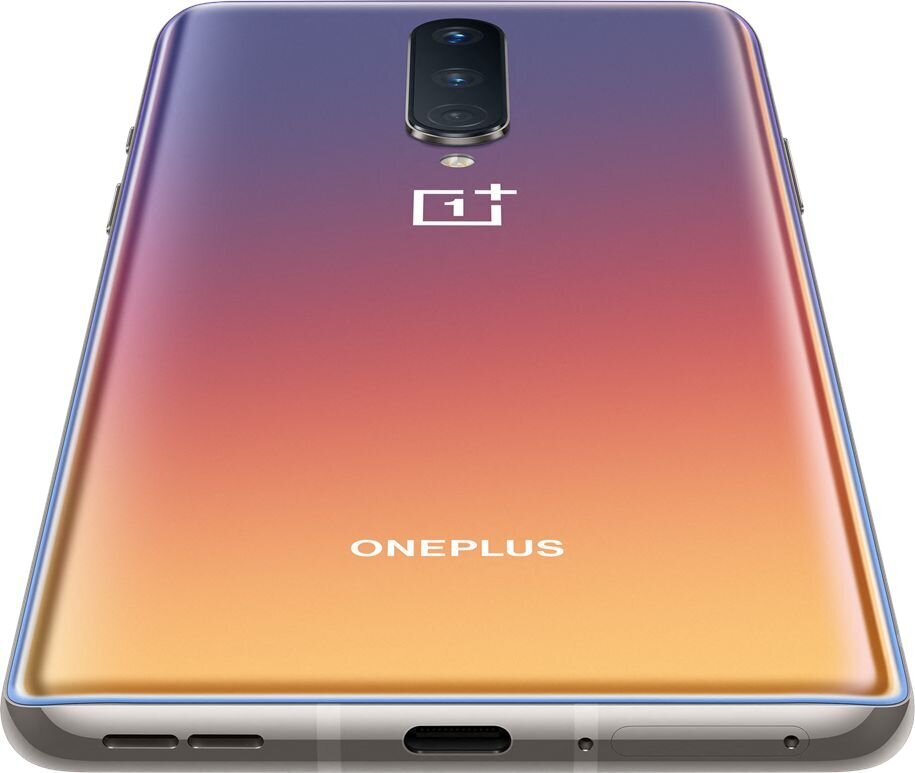 OnePlus 8, 12 GB, Dual SIM Orange kaina ir informacija | Mobilieji telefonai | pigu.lt