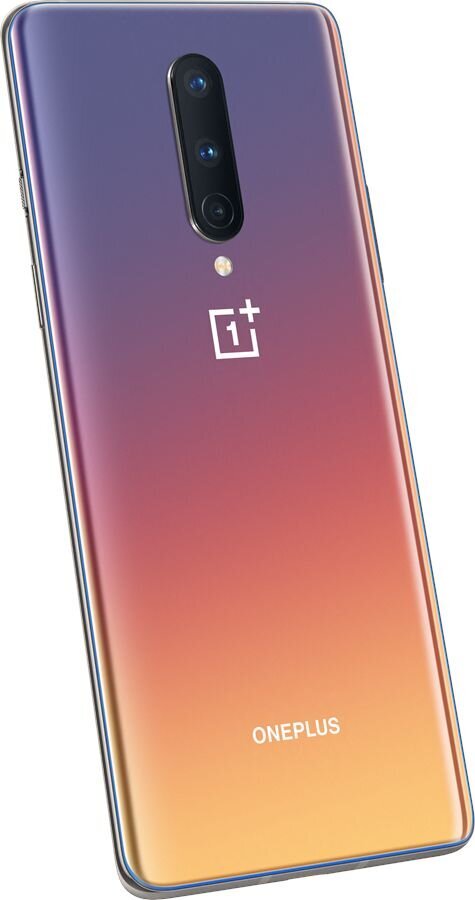 OnePlus 8, 12 GB, Dual SIM Orange kaina ir informacija | Mobilieji telefonai | pigu.lt