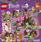 41422 LEGO® Friends Pandos namas medyje džiunglėse цена и информация | Konstruktoriai ir kaladėlės | pigu.lt