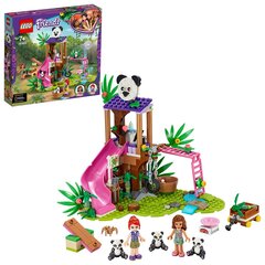 41422 LEGO® Friends Панда Дом в джунглях цена и информация | Конструкторы и кубики | pigu.lt