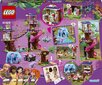 41424 LEGO® Friends Džiunglių gelbėjimo bazė kaina ir informacija | Konstruktoriai ir kaladėlės | pigu.lt